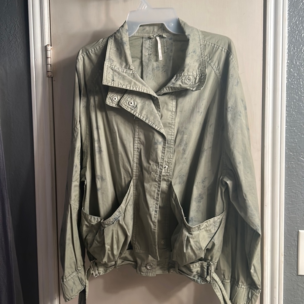 We The Free lightweight Jacket